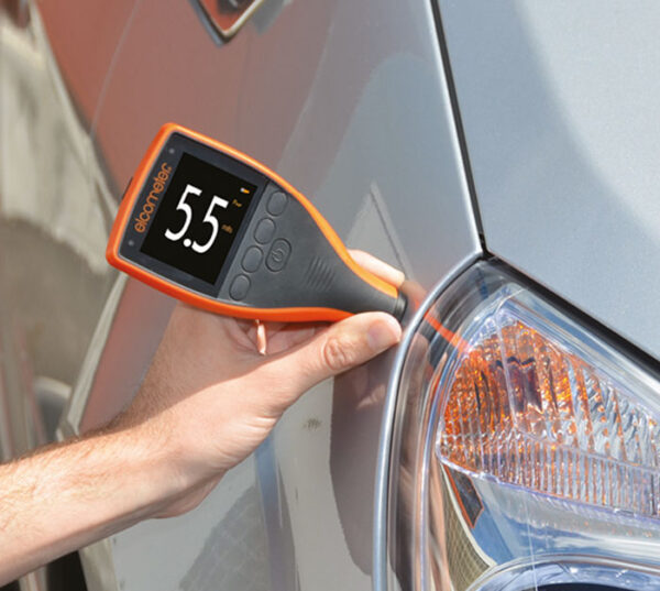 311 Paint Gauge Car Paint Check جهاز الكوميتر البريطاني