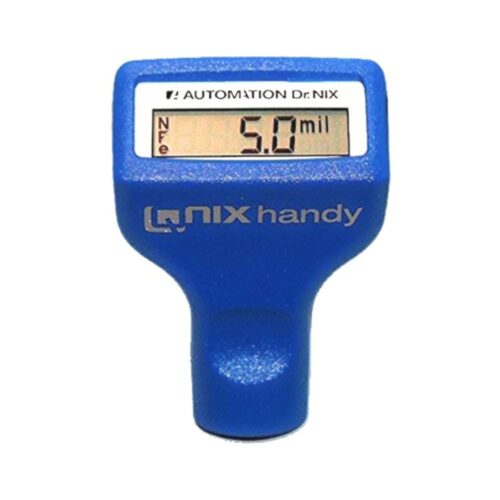 Qnix Handy Paint Gauge IUS جهاز هاندي كيونكس المئوي الذي يقيس بالميكرون