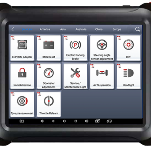 H6 Elite Intelligent Diagnosis System