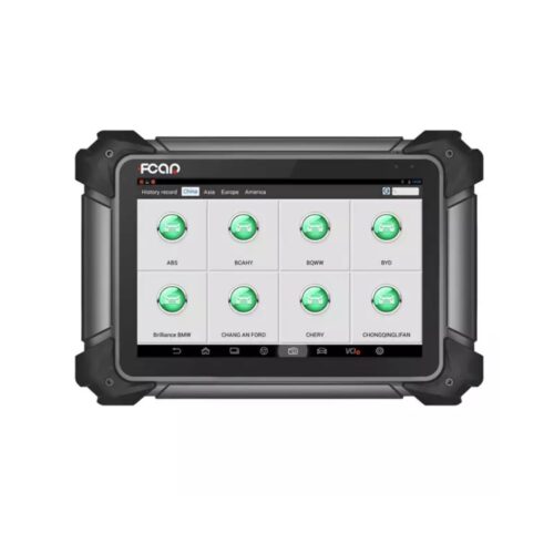F7S-G Fcar both Cars and HD جهاز فحص السيارات و المعدات الثقيله