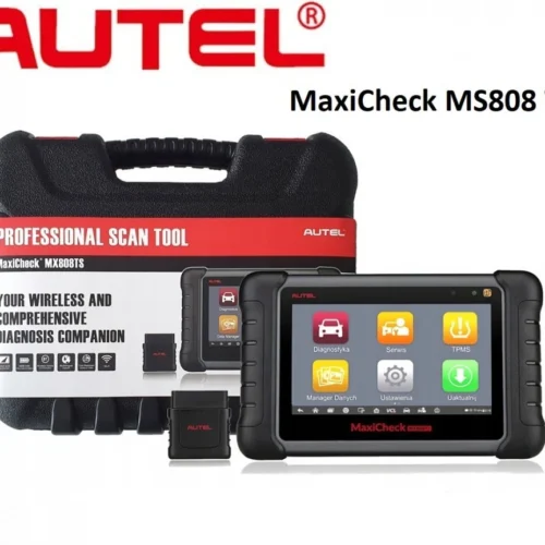 Autel MaxiCheck MX808TS  اوتيل ماكسي شيك