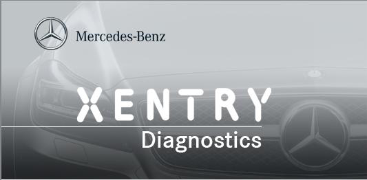 Xentry Logo