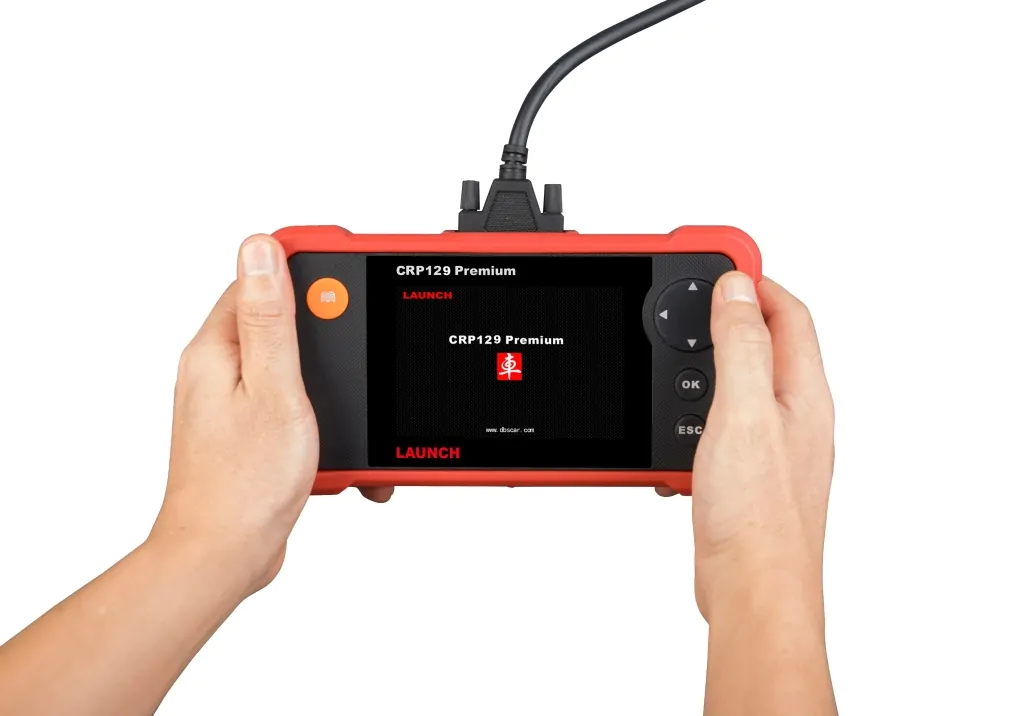 قارئ الأعطال سي ار بي 129 Launch CRP129 - الصورة 5