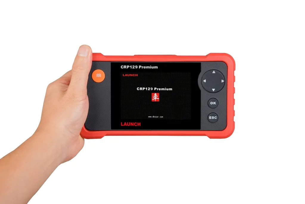 قارئ الأعطال سي ار بي 129 Launch CRP129 - الصورة 4