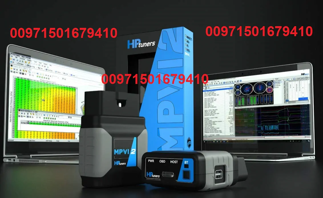 HP Tuners MPVI2 - الصورة 4