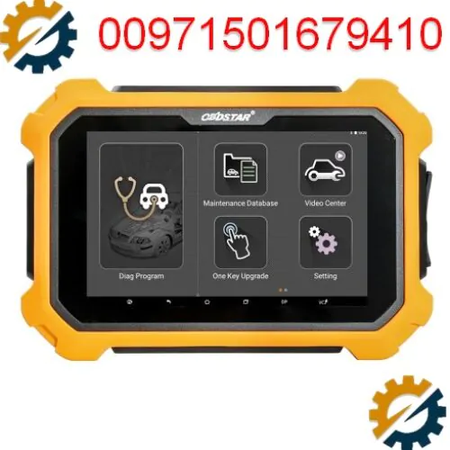 OBDSTAR X300 DP Plus X300 PAD2 C Package Full Version Support ECU Programming Get Free Renault Convertor and FCA 12+8 Adapter