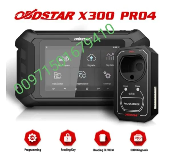 OBDSTAR X300 Pro4 Pro 4