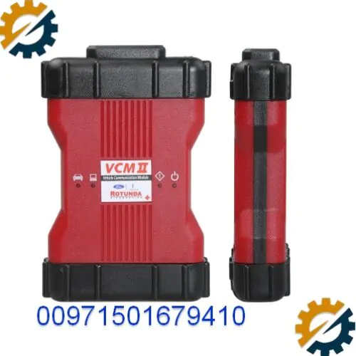 Ford VCM II Diagnostic Tool V117 وصلة الفورد في سي ام