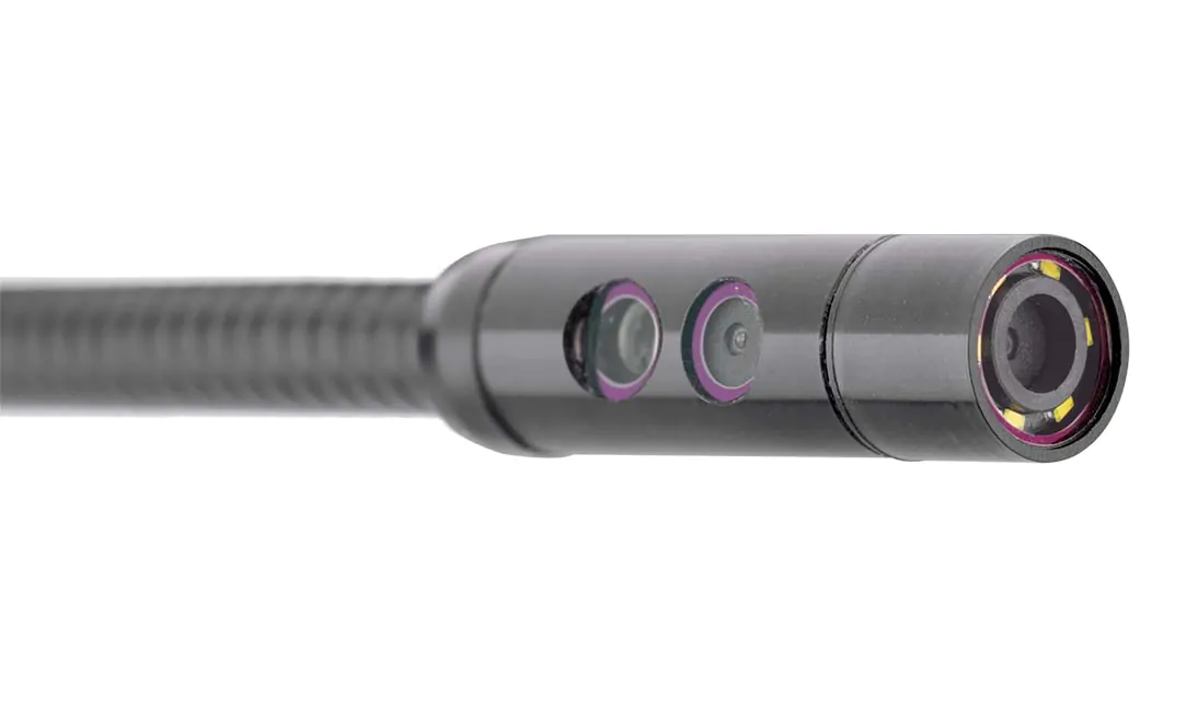 سلك الفيديو سكوب