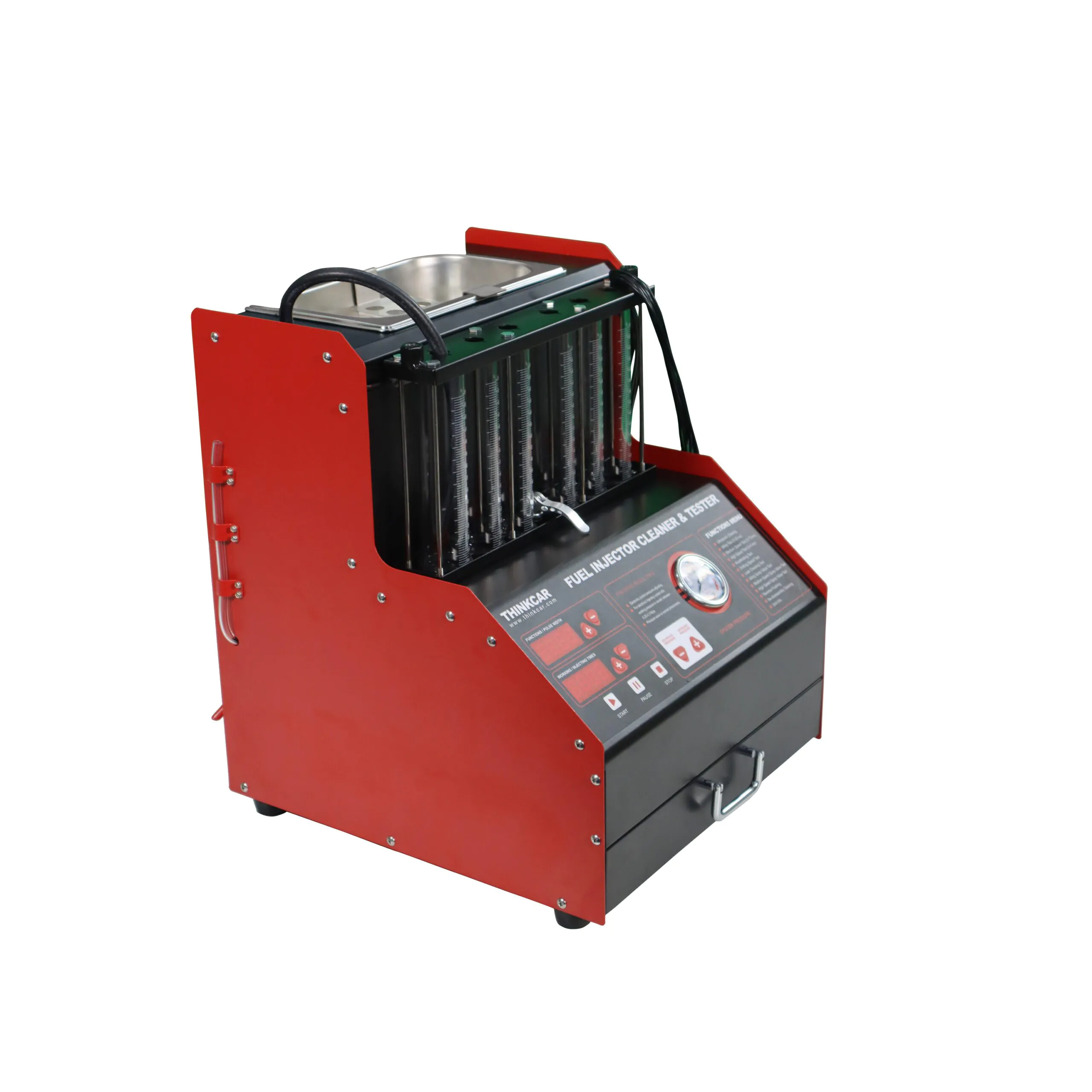 جهاز تنظيف بخاخات السيارة