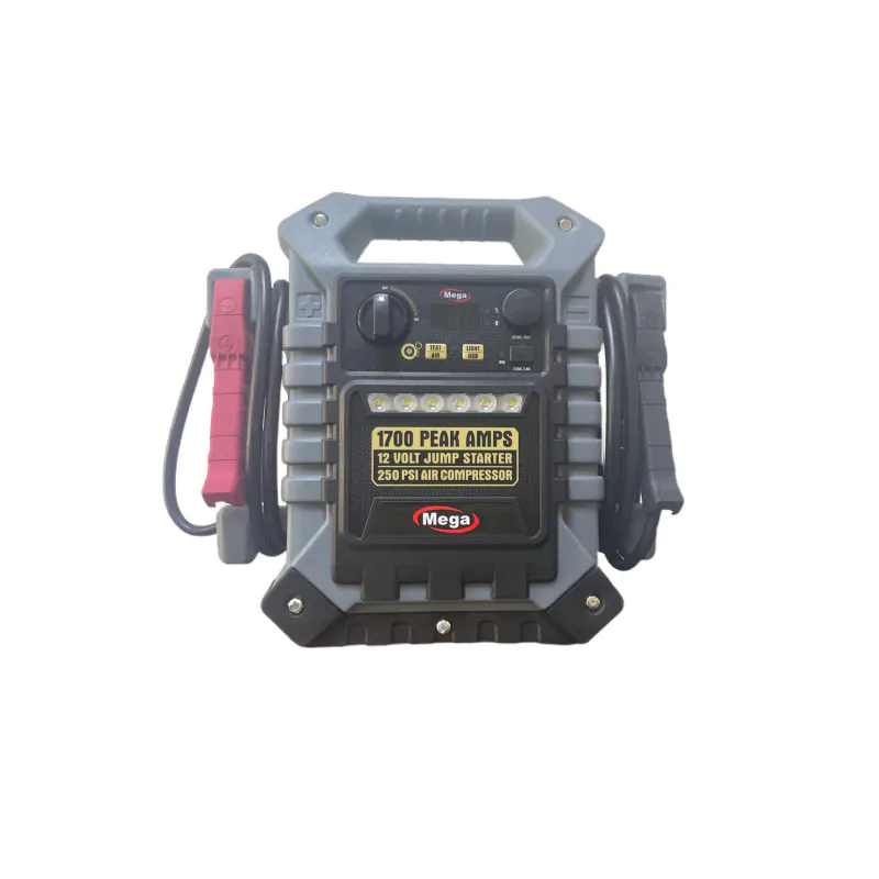 مقوم بطارية السيارة جامب ستارتر