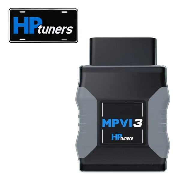 مبرمجة فحص و تعديل السيارات HP Tuners MPVI3