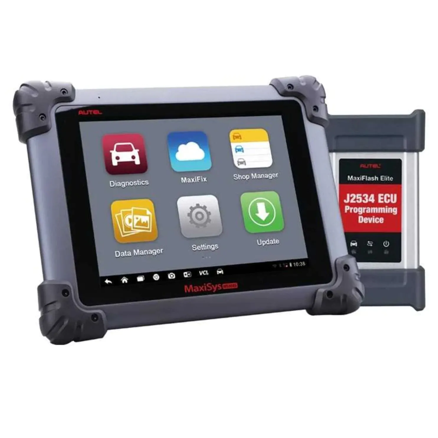 جهاز فحص وكشف اعطال السيارات Autel MaxiSYS MS908S Pro