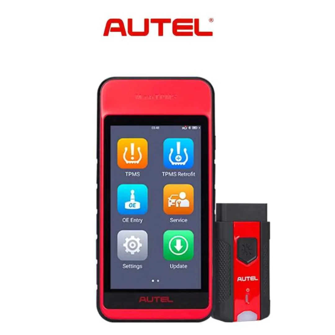 جهاز برمجة حساسات التاير Autel MaxiTPMS ITS600