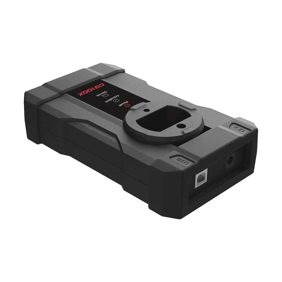 CGDI CG100X جهاز تصفير الايرباق مبرمجة الوسادة الهوائية - الصورة 3