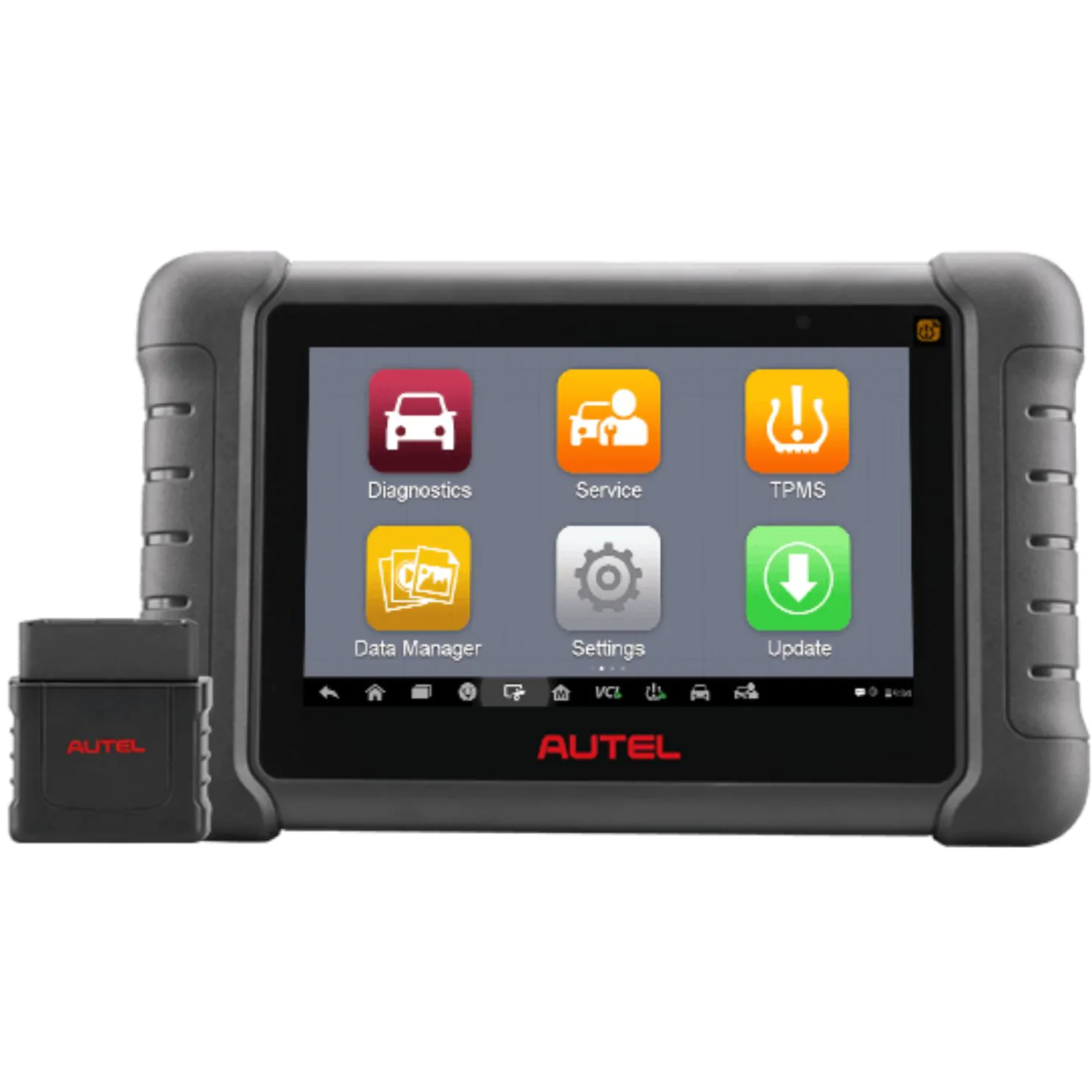 جهاز فحص وبرمجة السيارات  MaxiPro MP808TS