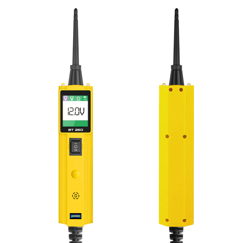 AUTOOL BT260 جهاز فحص الفيوز