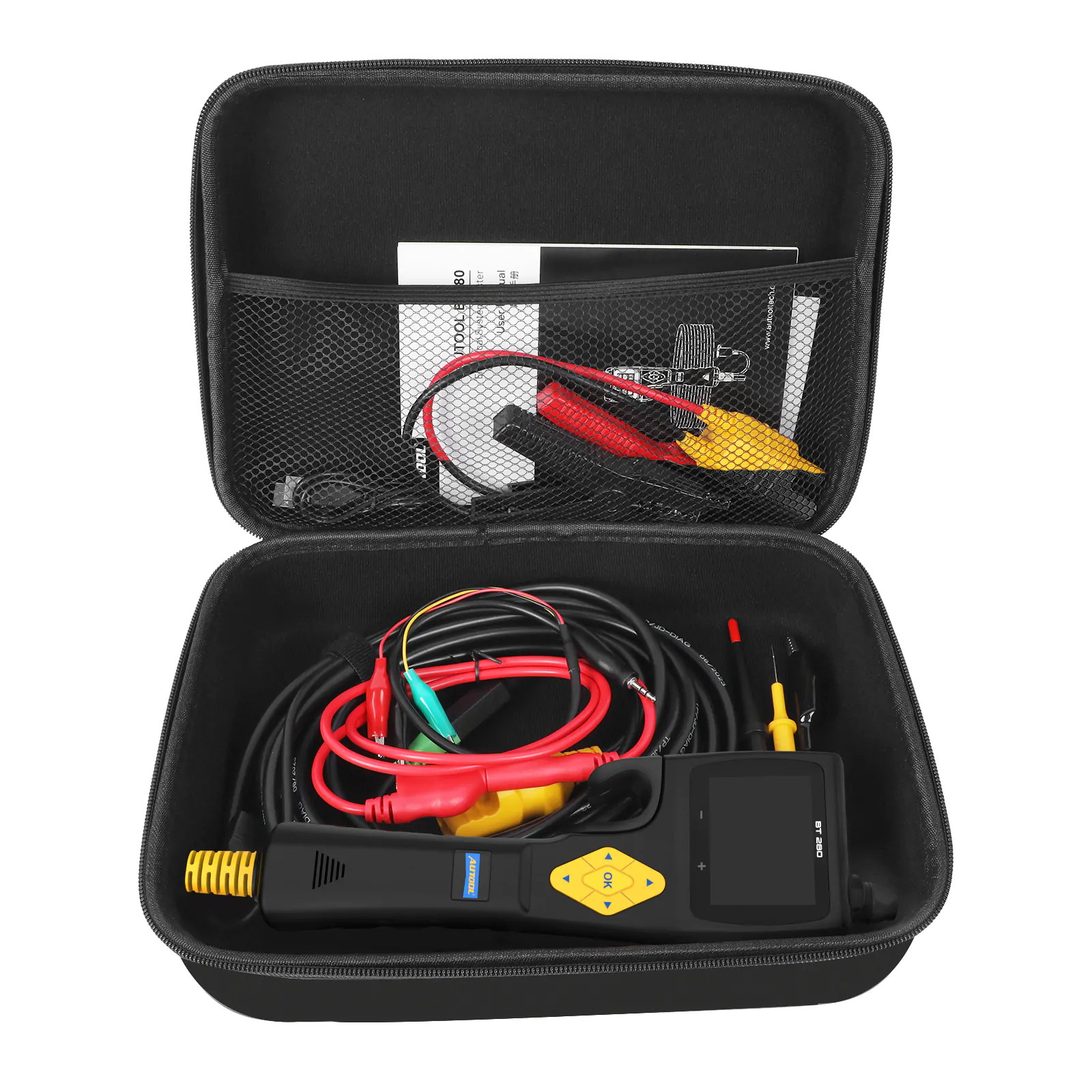 AUTOOL BT280 جهاز اختبار الفيوز - الصورة 2