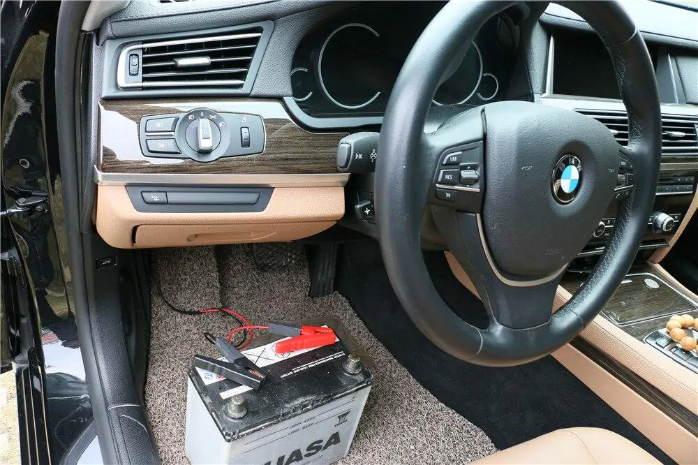 AUTOOL BT30 جهاز توصيل وحدة التحكم ECU للسيارات - محفظة الذاكرة الدائمة للسيارات - الصورة 2