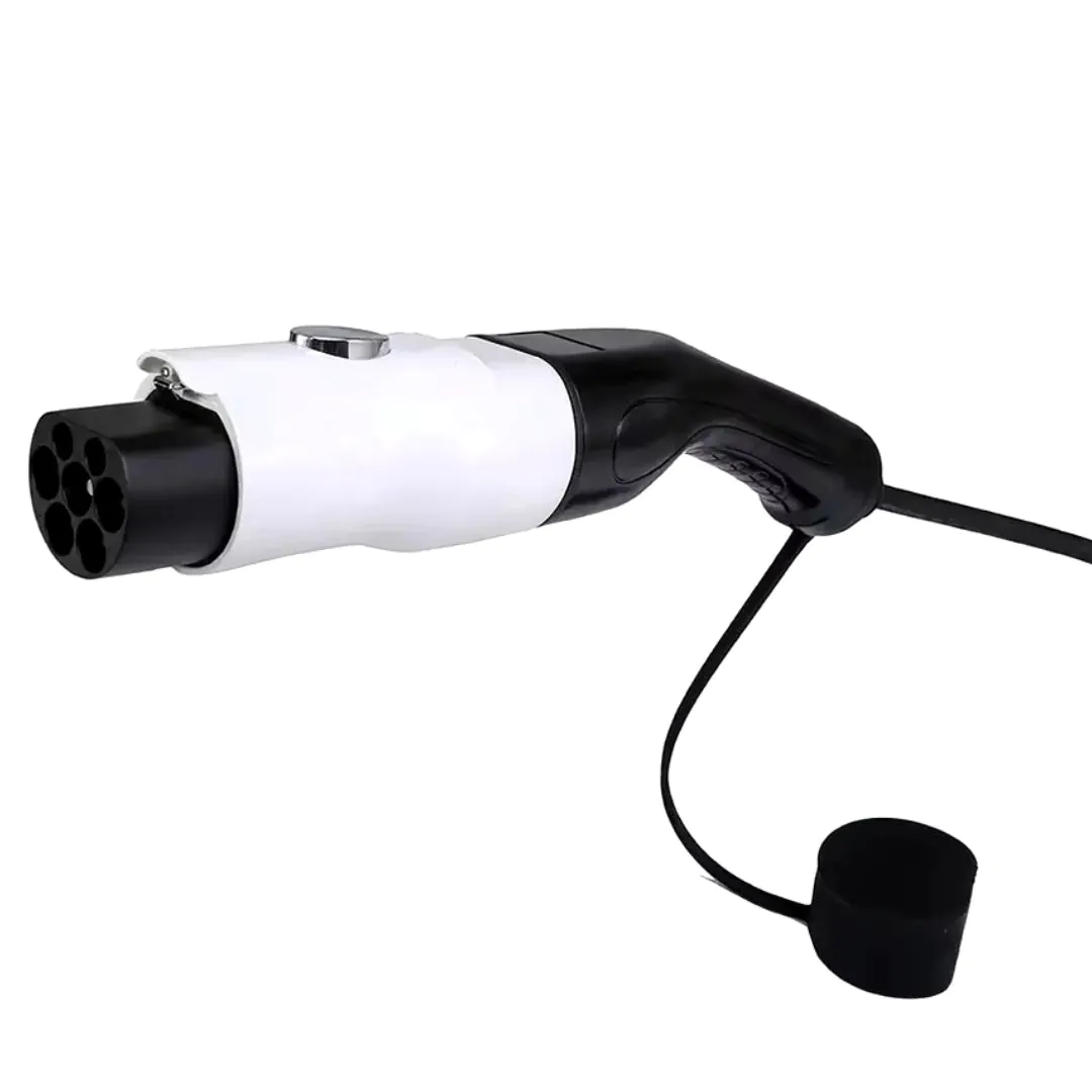 ⁦أدابتر Type2 TO GBT لشحن السيارات الكهربائية الصينية ( أدابتر المحطة )⁩ - الصورة ⁦2⁩