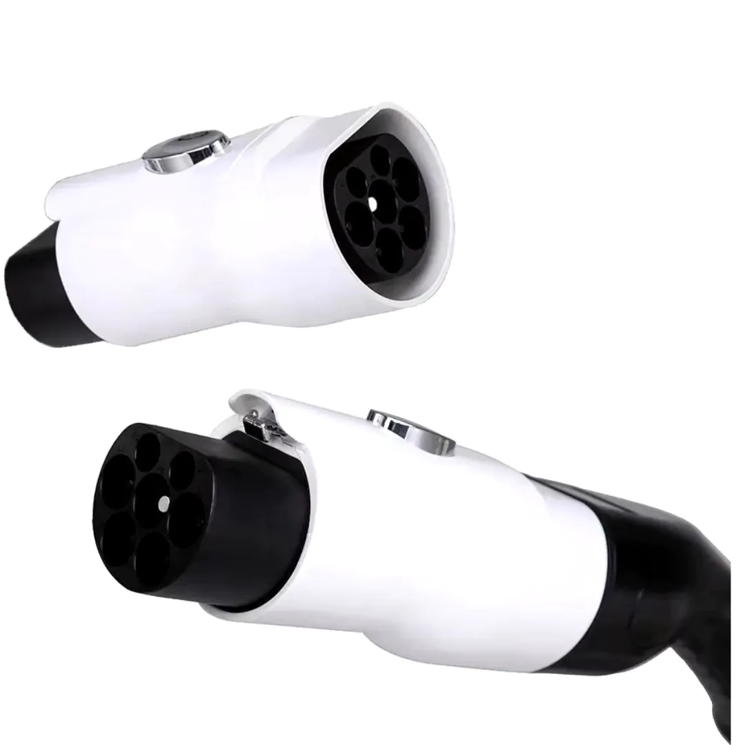 أدابتر Type2 TO GBT لشحن السيارات الكهربائية الصينية ( أدابتر المحطة )