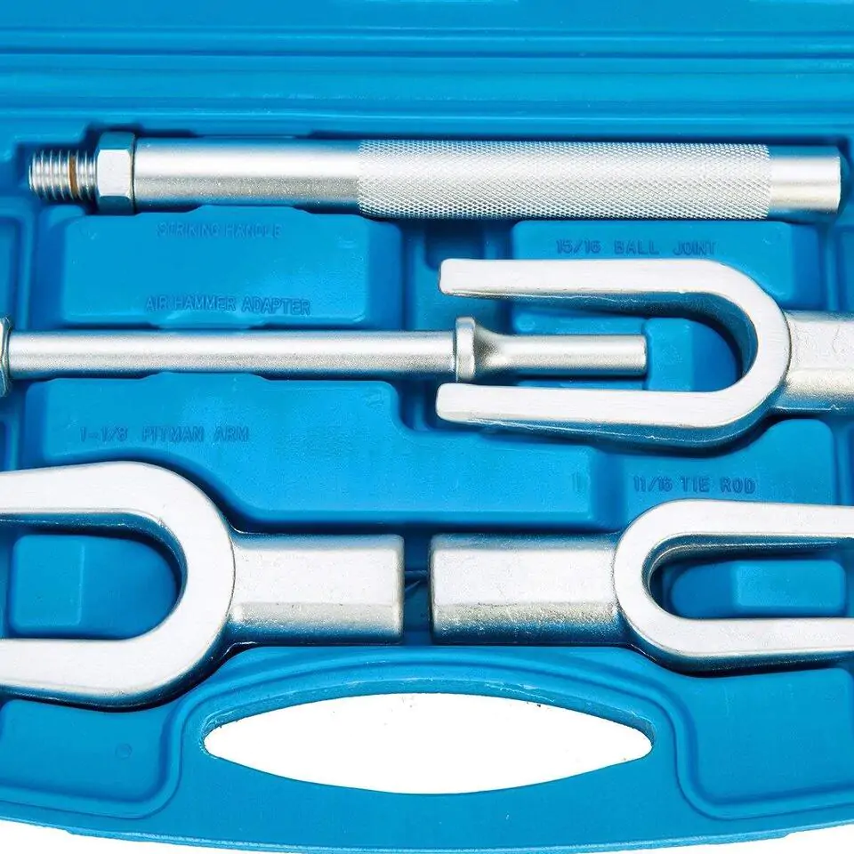 مجموعة أدوات إزالة كرة المفصل وعصا التوجيه بنوع الشوكة ME01018 - 5 قطع - الصورة 5