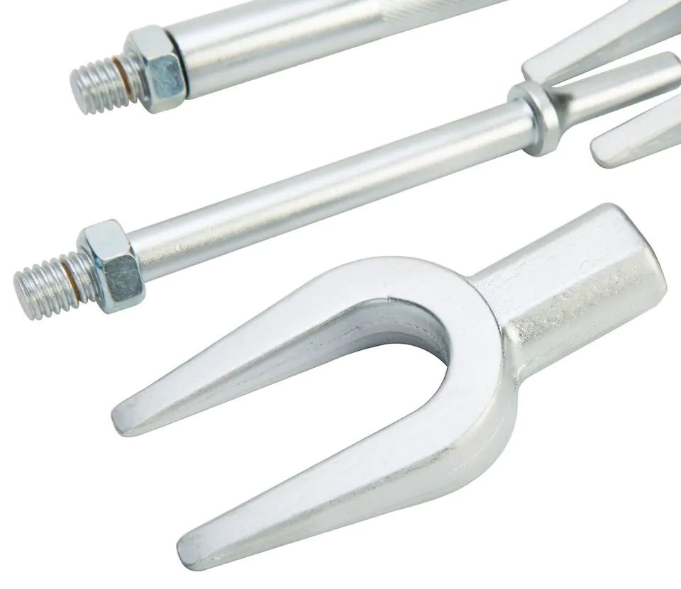 مجموعة أدوات إزالة كرة المفصل وعصا التوجيه بنوع الشوكة ME01018 - 5 قطع - الصورة 4