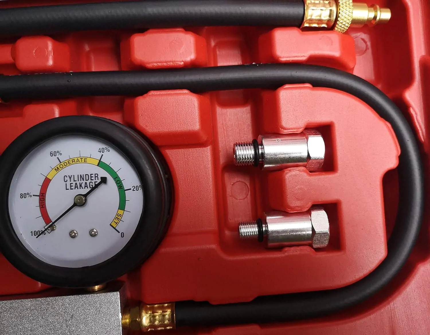 جهاز كشف تسرب الغاز من أسطوانة ME01060B - الصورة 2