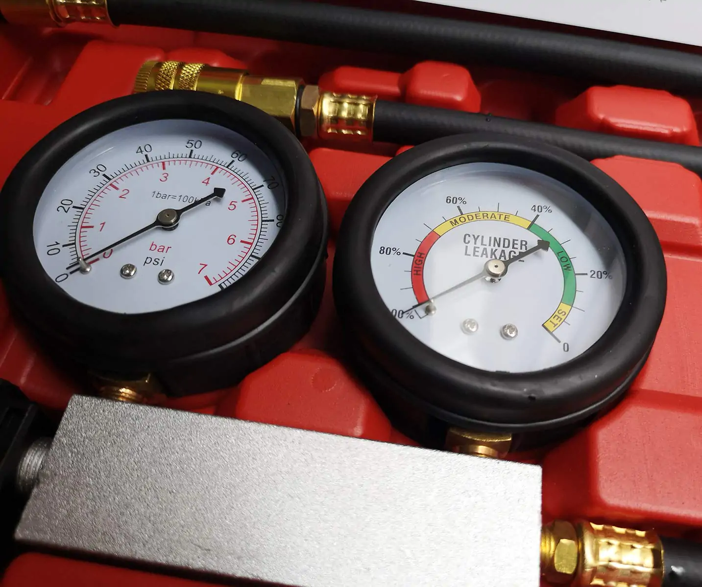 جهاز كشف تسرب الغاز من أسطوانة ME01060B - الصورة 3