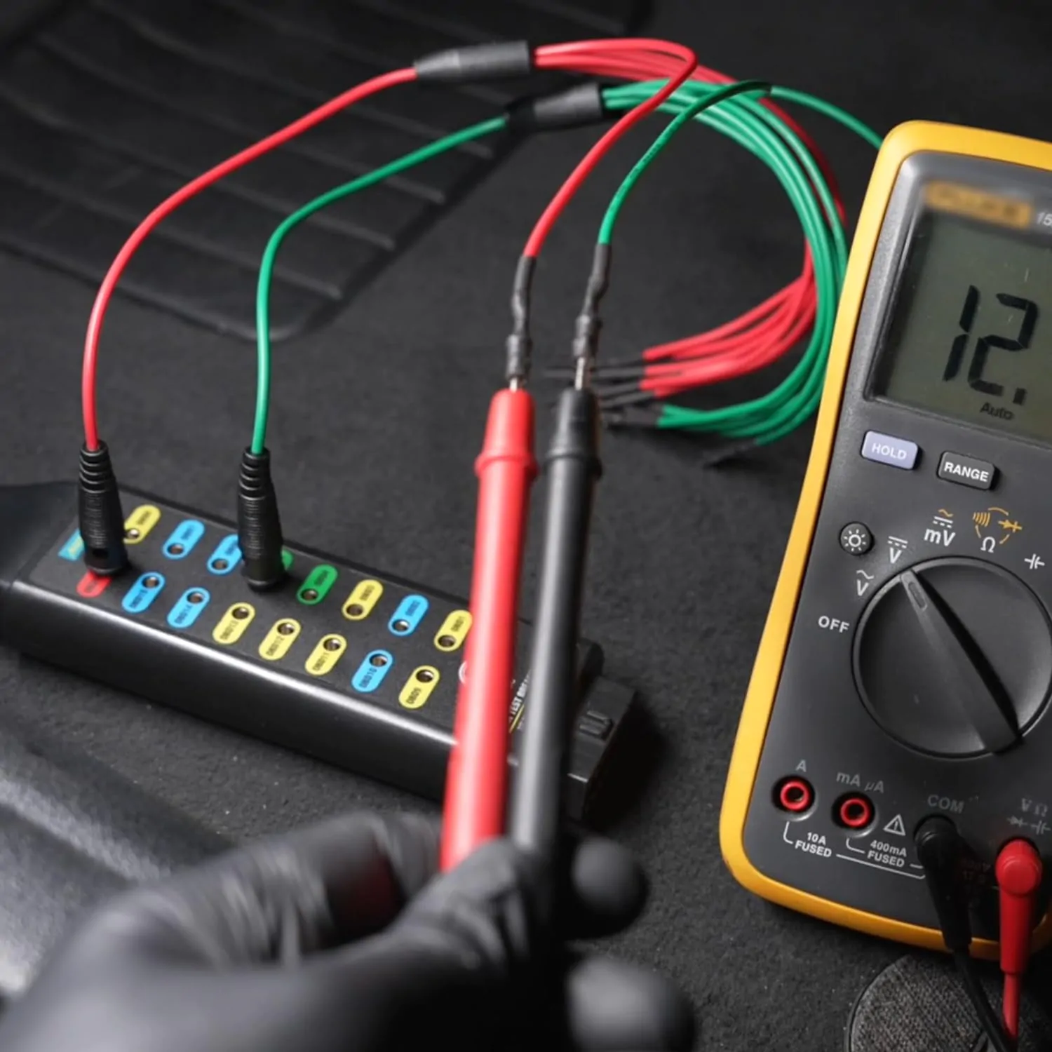 ⁦جهاز فحص CAN BUS OBD2⁩ - الصورة ⁦2⁩