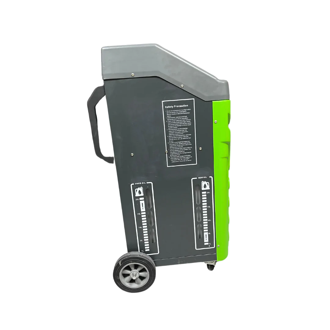 ماكينة تنظيف و تغيير زيت القير ATF-4000 - الصورة 3