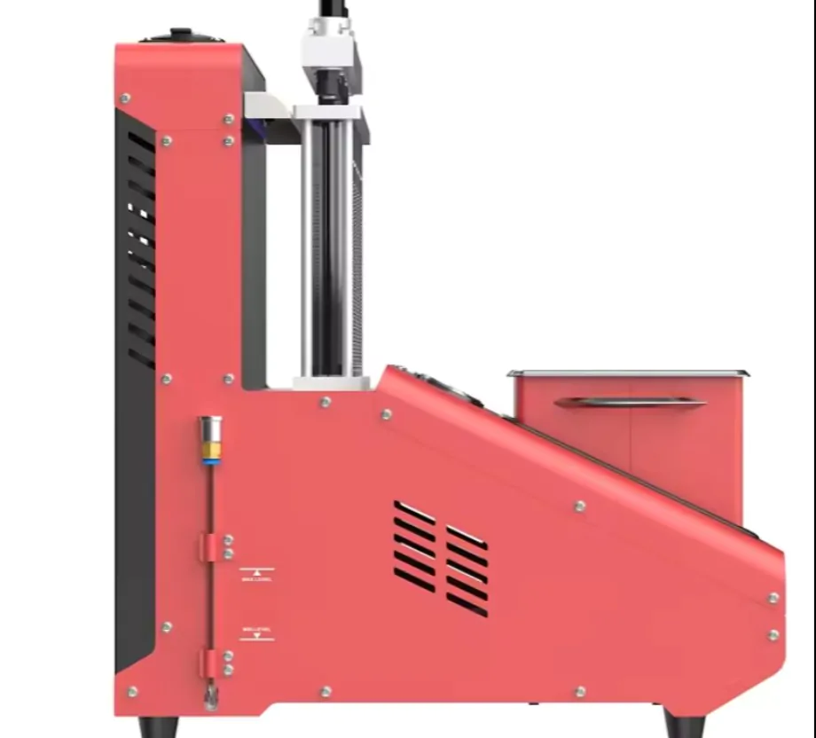 جهاز تنظيف البخاخات و الانجكترات LAUNCH CNC605A - الصورة 2