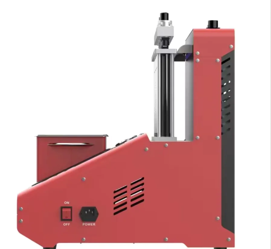جهاز تنظيف البخاخات و الانجكترات LAUNCH CNC605A - الصورة 3