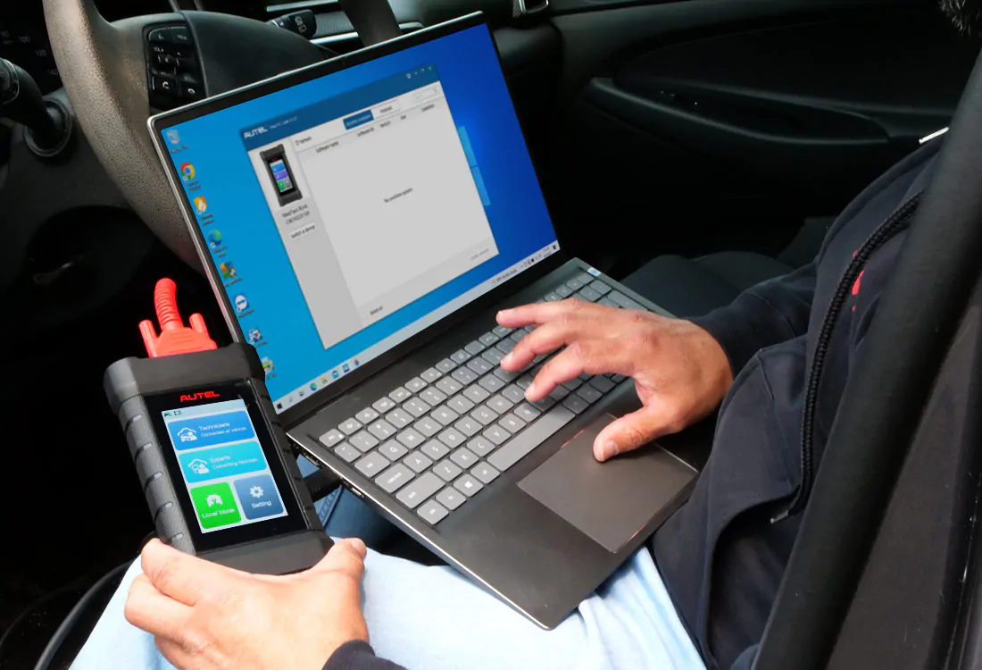 جهاز Autel MaxiFlash XLink لبرمجة السيارات - الصورة 2