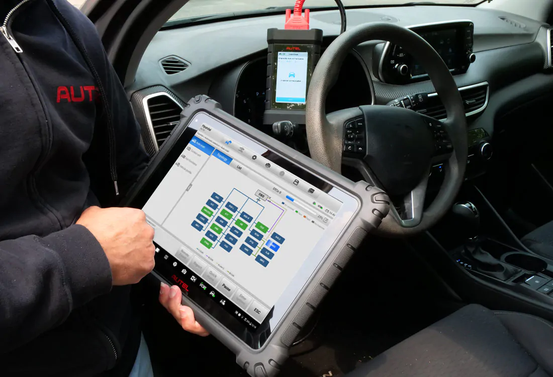 جهاز Autel MaxiFlash XLink لبرمجة السيارات - الصورة 3
