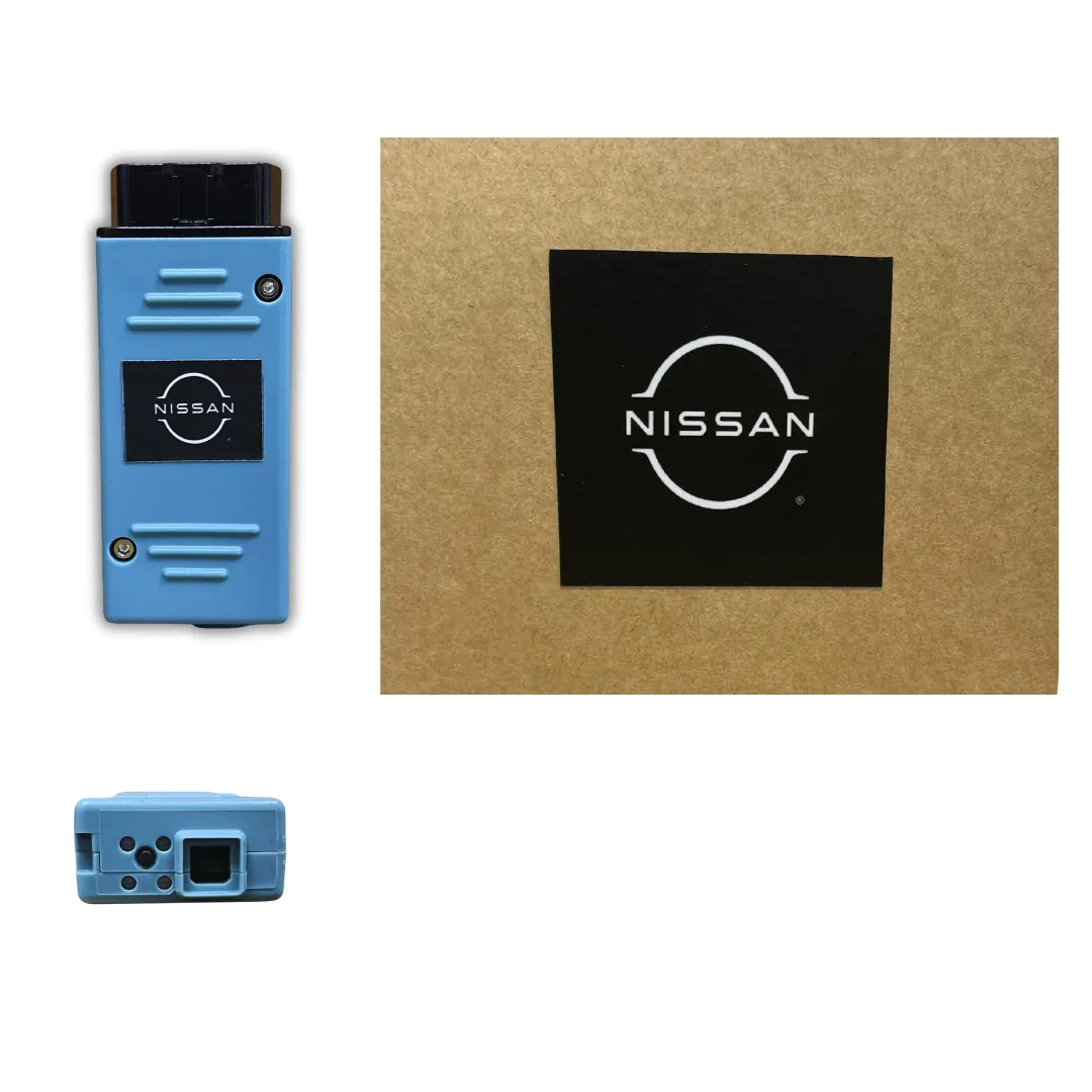 وصلة فحص سيارات ال نيسان NISSAN VCI