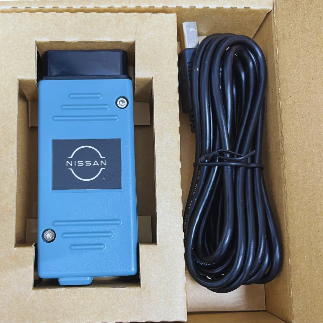 ⁦وصلة فحص سيارات ال نيسان NISSAN VCI⁩ - الصورة ⁦2⁩