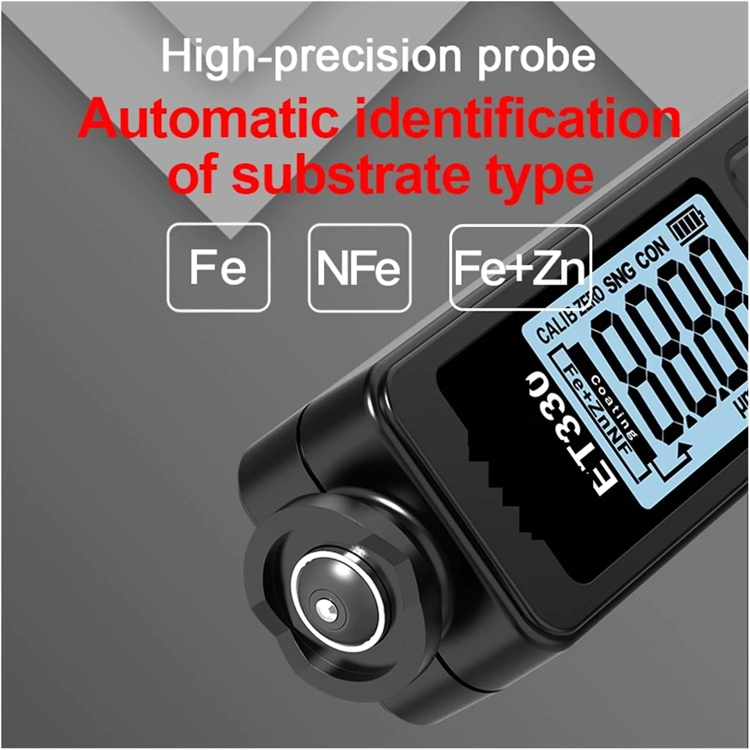 جهاز فحص الصبغ Mega ET330 - الصورة 3