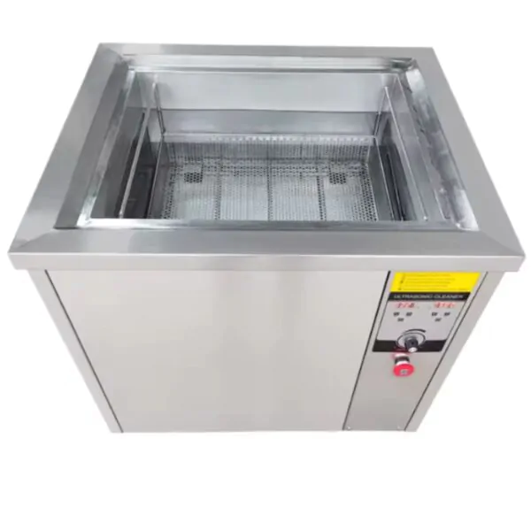 ⁦ماكينة التنظيف بالموجات فوق الصوتية الترا سونيك 135 لتر Ultrasonic Cleaner MEG-135NF⁩ - الصورة ⁦2⁩