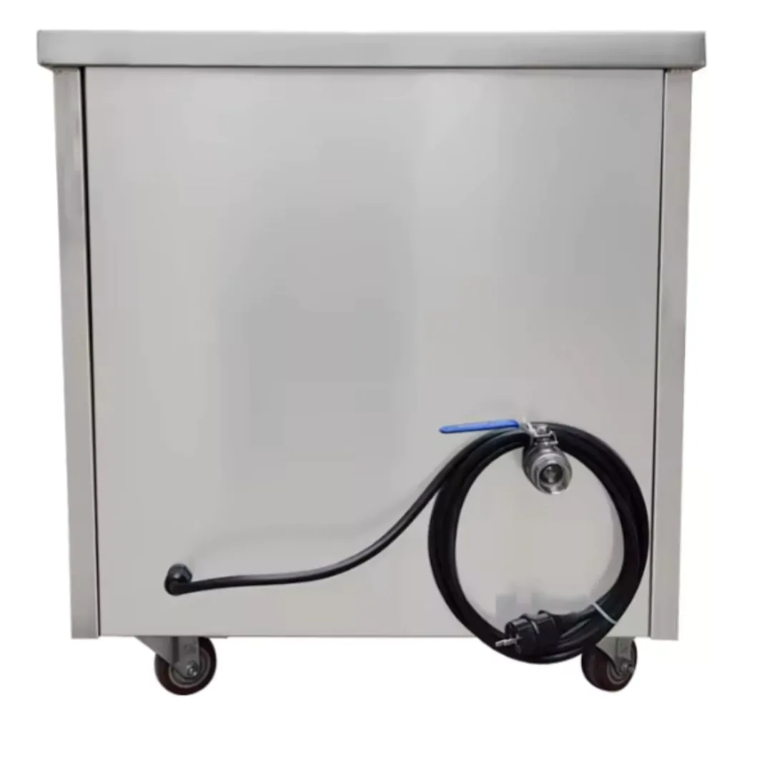 حوض التنظيف الترا سونيك 360 لتر مع فلتر Ultrasonic Cleaner MEG-360F - الصورة 2