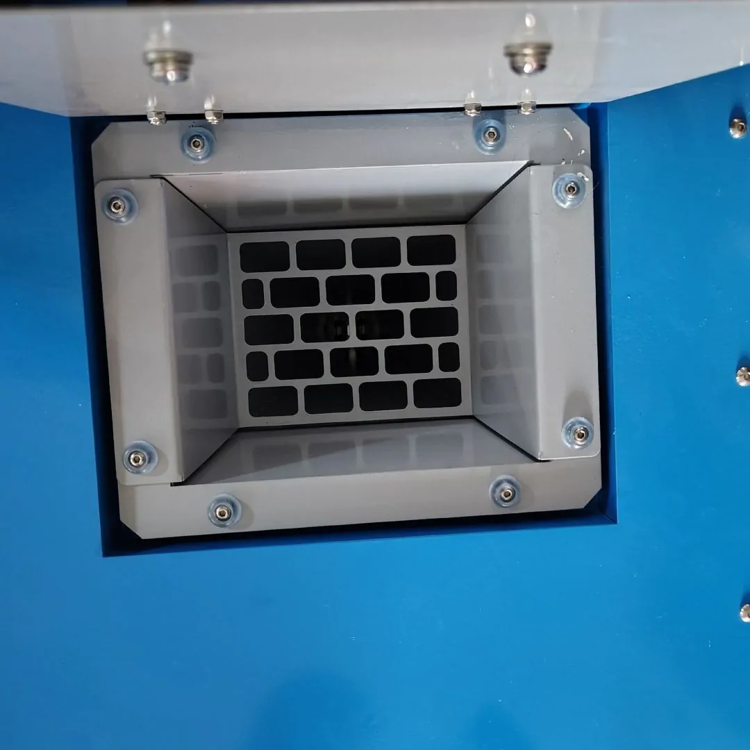 ماكينة الضرب بالثلج الجاف Mega - الصورة 3