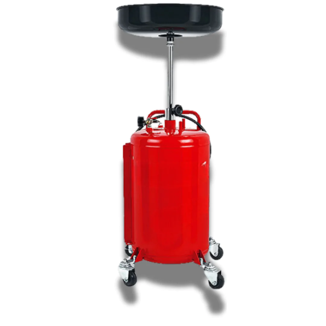 ماكينة شفط زيت محرك السيارة Mega OIL DRAINER MG3198