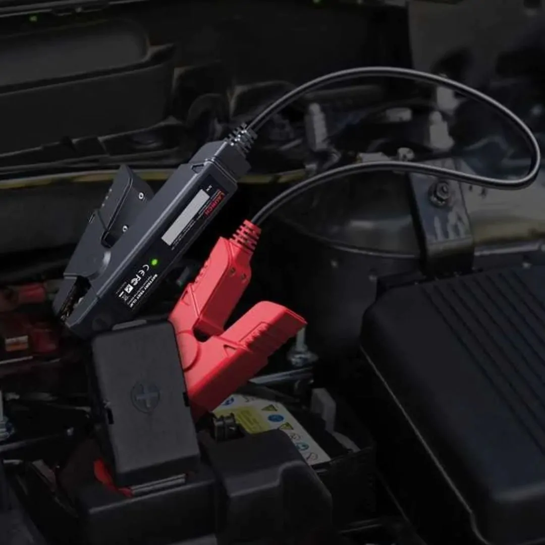 جهاز فحص البطارية الاحترافي من LAUNCH BST-360 - الصورة 2