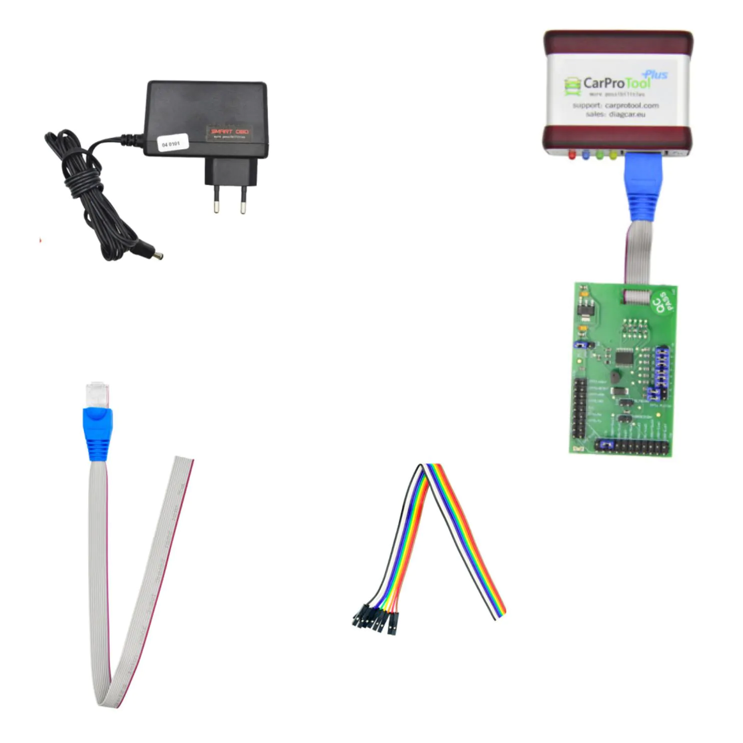 CarProTool Programmer CPT + EEPROM Programmer - الصورة 3