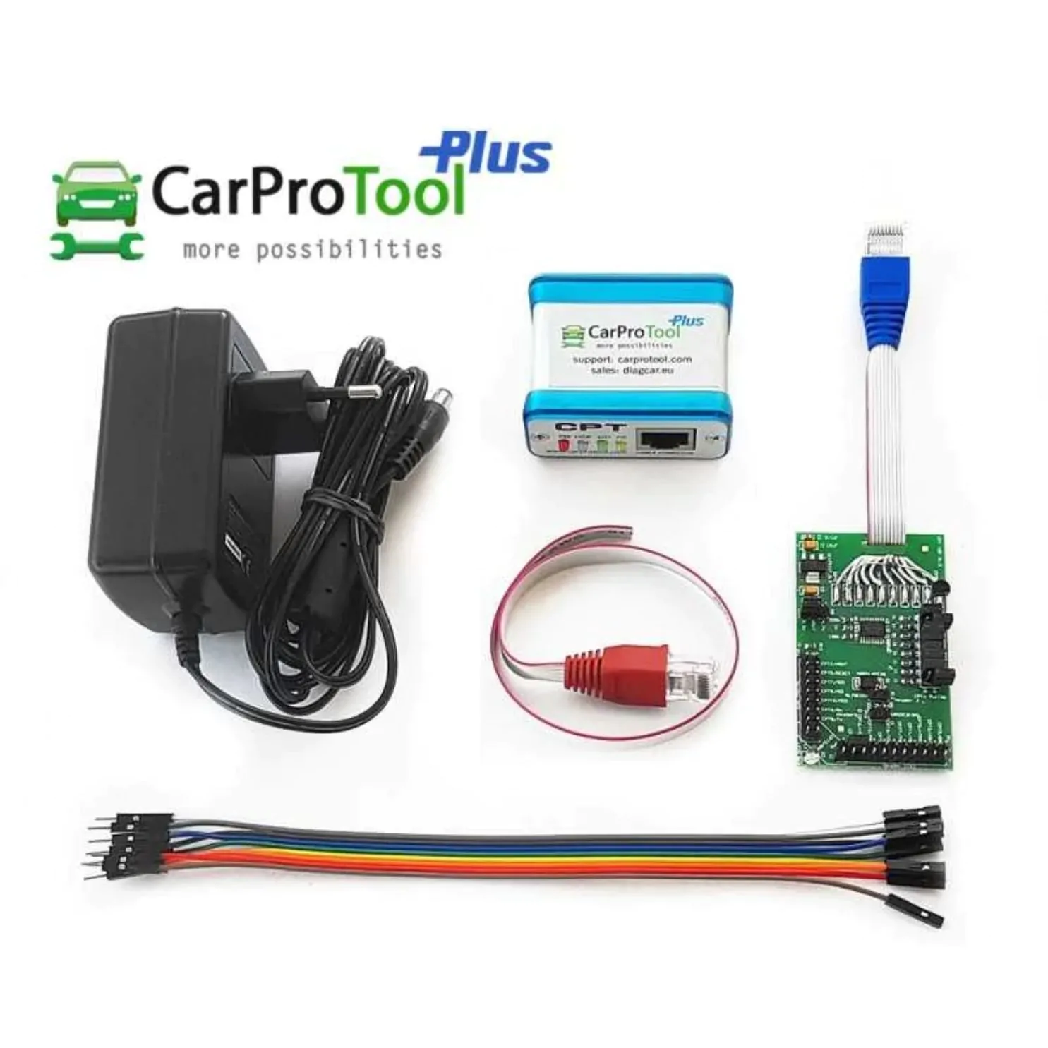 CarProTool Programmer CPT + EEPROM Programmer