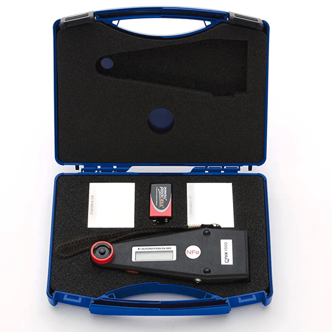 ⁦جهاز فحص صبغ السيارات  QNix® 1500⁩ - الصورة ⁦2⁩
