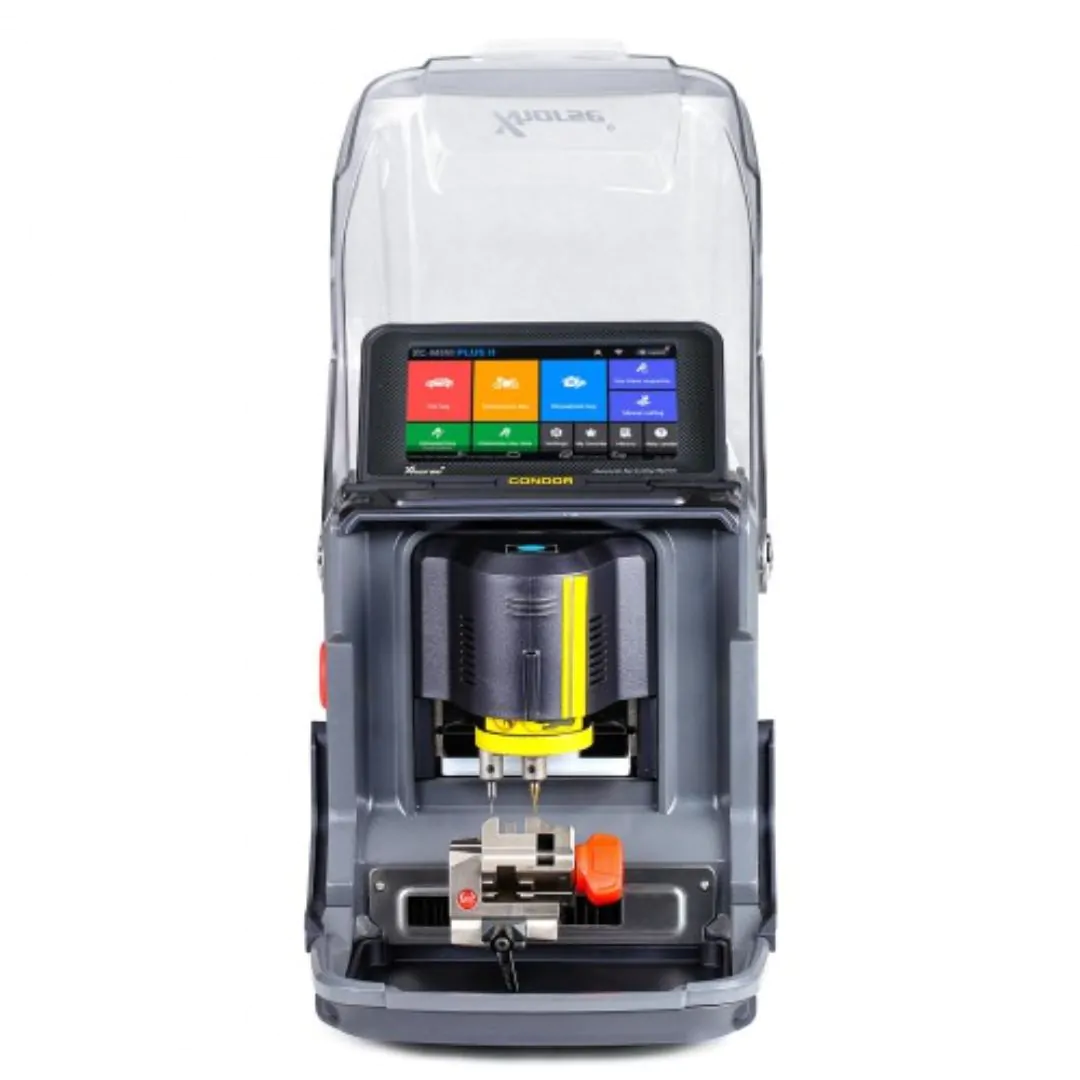 ⁦ماكينة قطع المفاتيح Xhorse Condor XC-Mini Plus II الجيل الثاني⁩ - الصورة ⁦3⁩