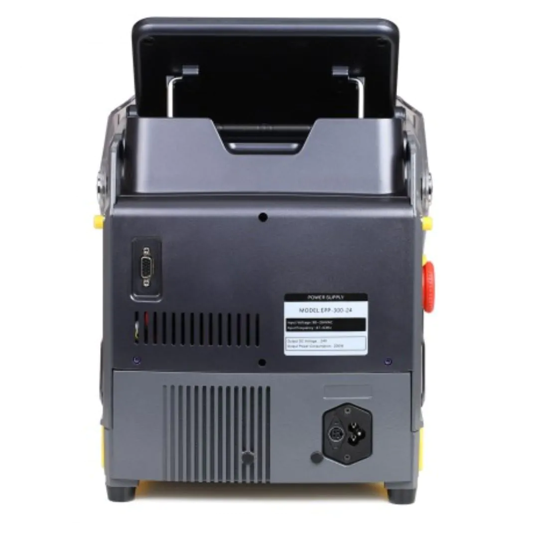 ⁦ماكينة قطع المفاتيح Xhorse Condor XC-Mini Plus II الجيل الثاني⁩ - الصورة ⁦6⁩