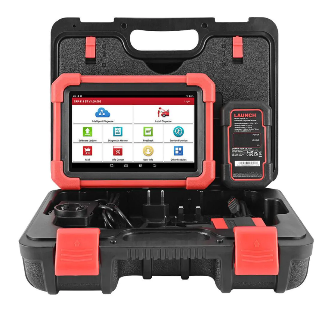 جهاز التشخيص Launch X-431 Creader Professional CRP919 MAX - الصورة 2