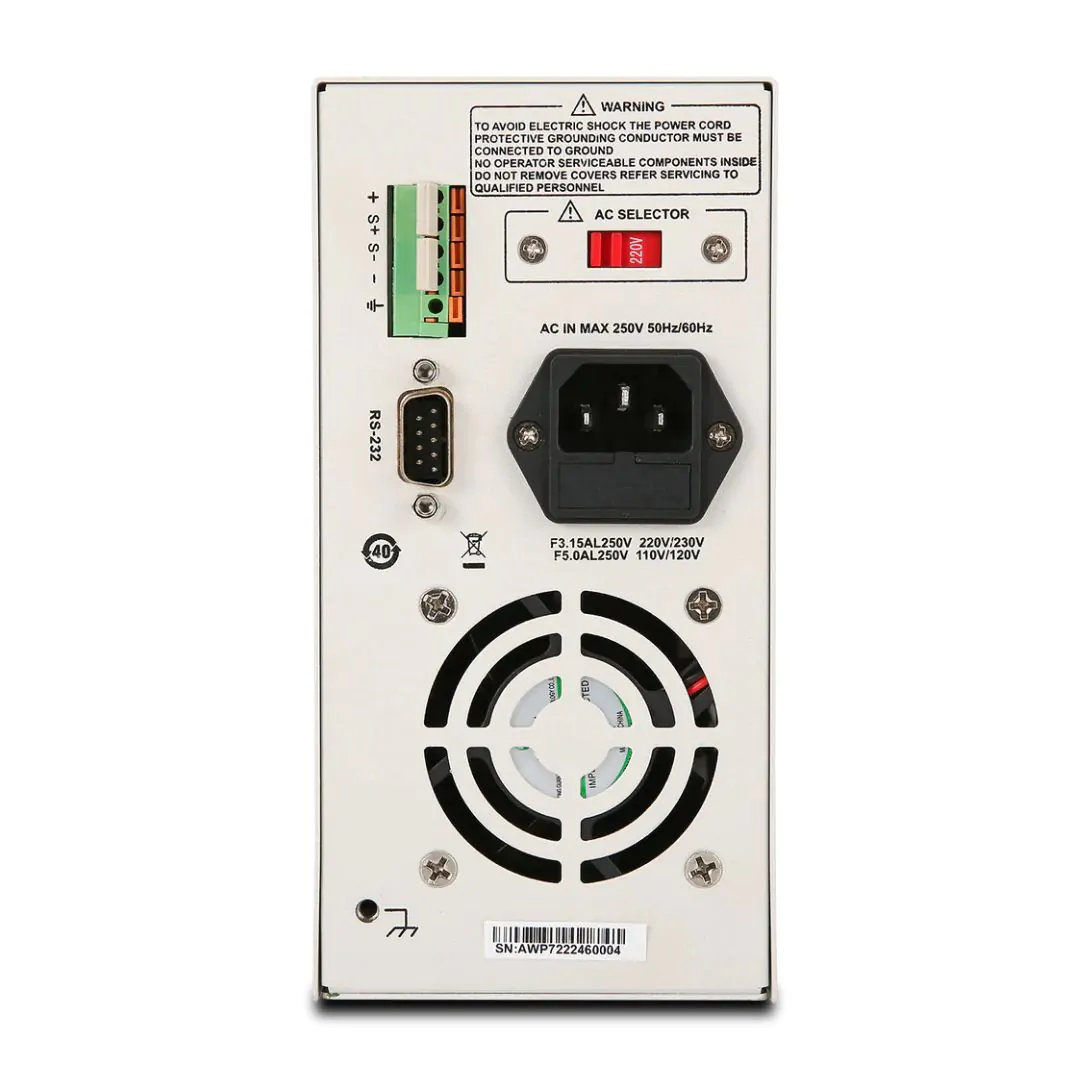 مثبت فولطية DC من نوع UNI-T UDP6721 لبرمجة السيارات  - الصورة 3